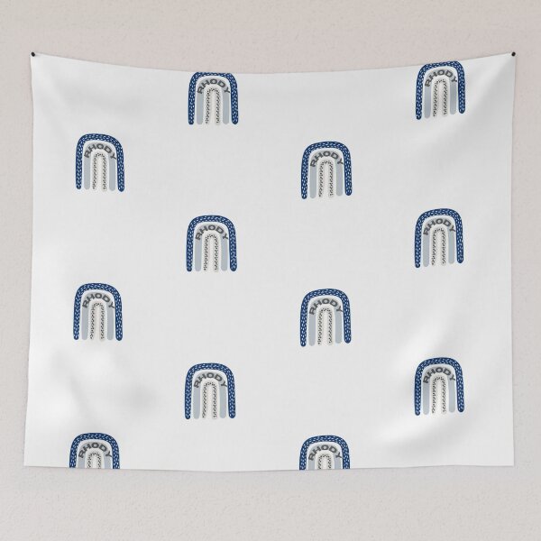 Item preview, RHODY RAINBOW designed and sold by sarahhooper.