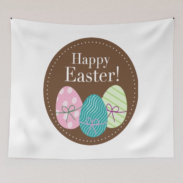 Item preview, Happy Easter Eggs designed and sold by customgiftstore.