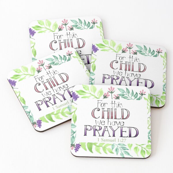Item preview, For This Child designed and sold by WhiteFoxAD.