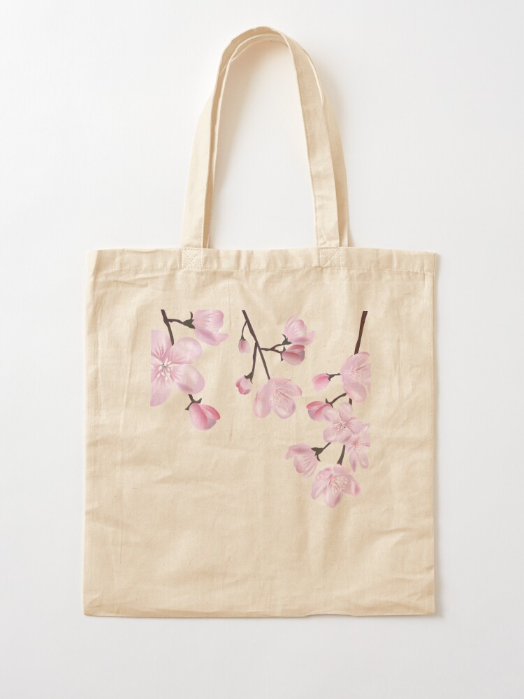 Sakura Cherry Blossom Weekender Tote Bag