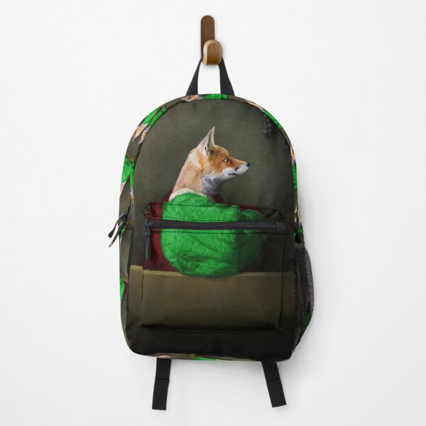 Item preview, Portrait of the Fox and the Grapes designed and sold by PETER GROSS.