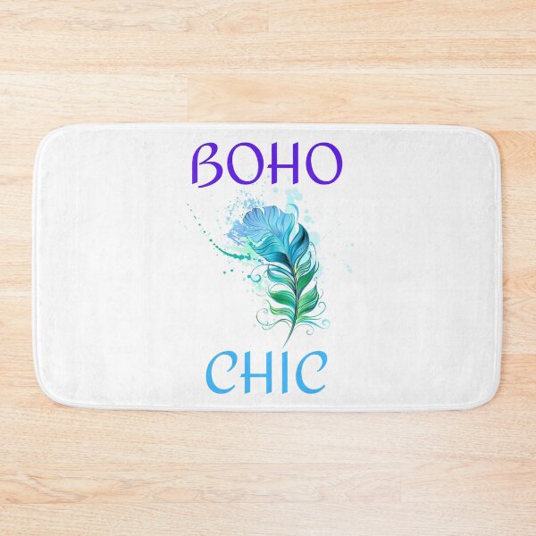 Item preview, Boho  Feather Design designed and sold by BitsndPieces.