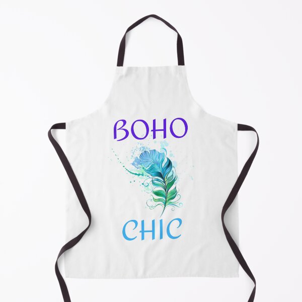 Item preview, Boho Feather Design designed and sold by BitsndPieces.