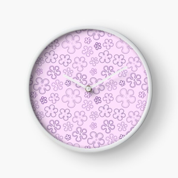 Item preview, Purple Wildflowers Pattern designed and sold by bfrench87.