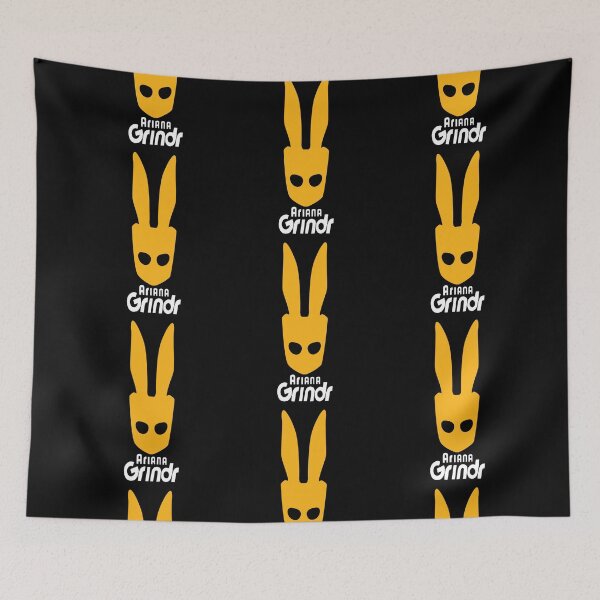 Item preview, ArianaGRINDR designed and sold by supergayland.
