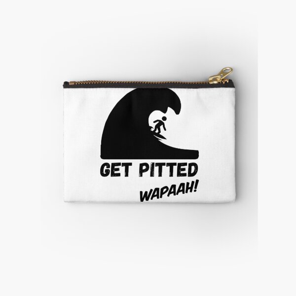 Item preview, Get Pitted - Save Our Surf designed and sold by JordanHolmes.