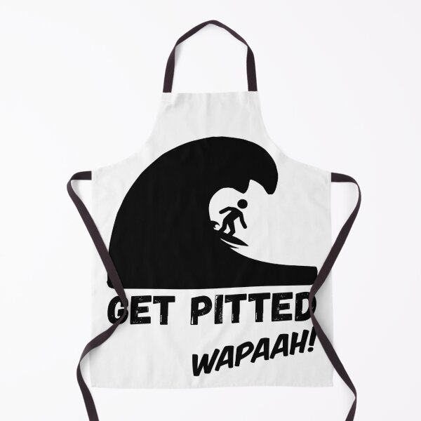 Item preview, Get Pitted - Save Our Surf designed and sold by JordanHolmes.