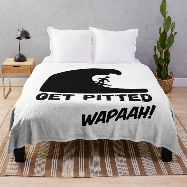 Item preview, Get Pitted - Save Our Surf designed and sold by JordanHolmes.