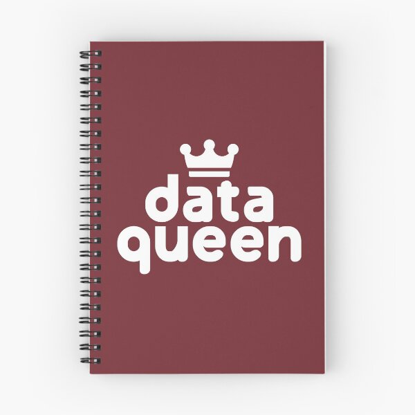 Item preview, Data Queen #3 designed and sold by SalahBlt.
