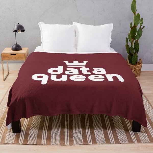 Item preview, Data Queen #3 designed and sold by SalahBlt.