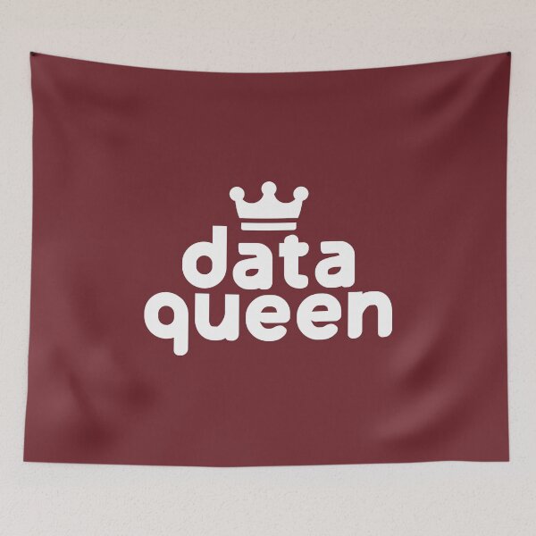 Item preview, Data Queen #3 designed and sold by SalahBlt.