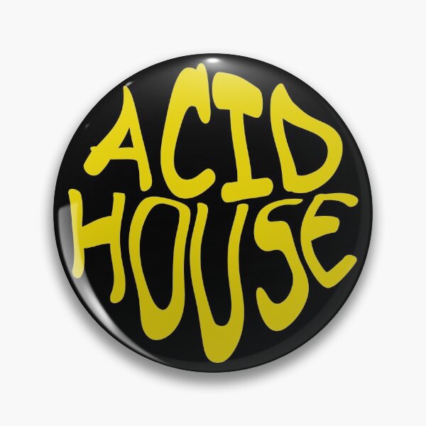 Item preview, Acid House designed and sold by Express YRSLF.