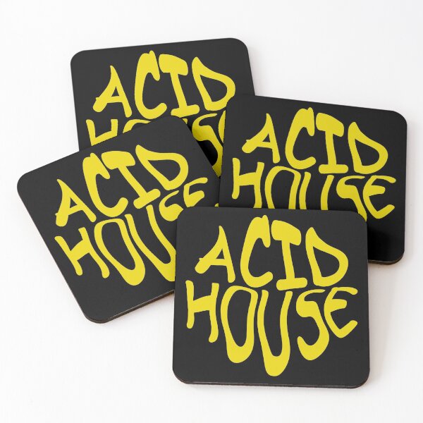 Item preview, Acid House designed and sold by Express YRSLF.