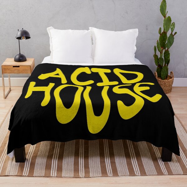 Item preview, Acid House designed and sold by Express YRSLF.