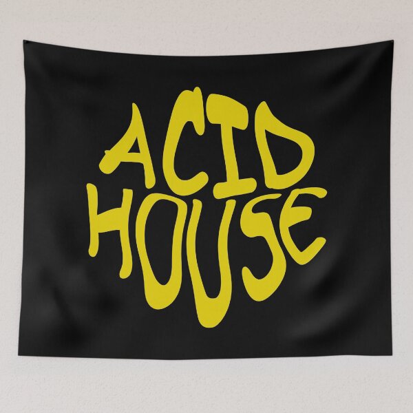 Item preview, Acid House designed and sold by Express YRSLF.