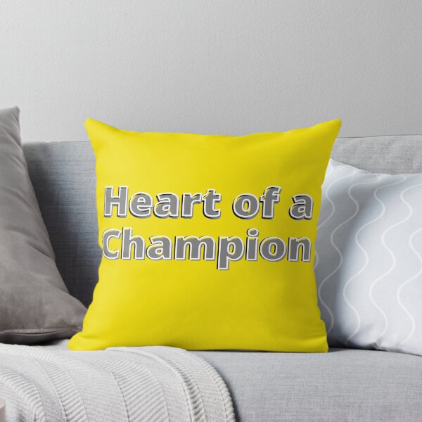 Item preview, Heart of a Champion  designed and sold by Fei1111.