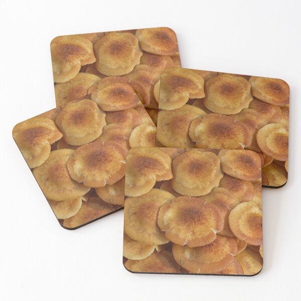 Item preview, Fungi Abstract designed and sold by LisaWootenPhoto.