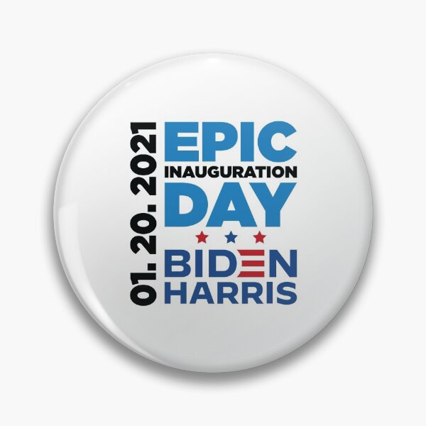 Item preview, Epic Inauguration Day-Biden Harris 2021 designed and sold by HeraAndKosmos.