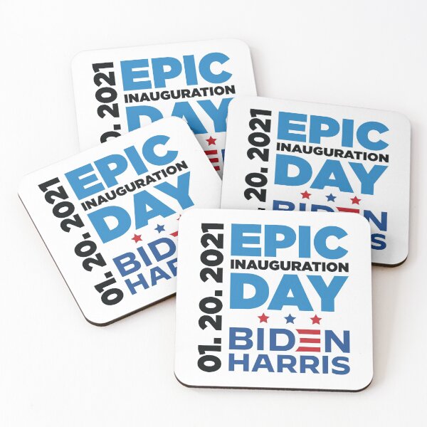 Item preview, Epic Inauguration Day-Biden Harris 2021 designed and sold by HeraAndKosmos.