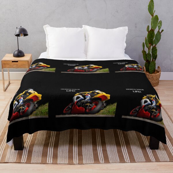 Item preview, Design your Life (motorcycle racing) designed and sold by Alchemytshirts.