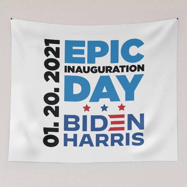 Item preview, Epic Inauguration Day-Biden Harris 2021 designed and sold by HeraAndKosmos.
