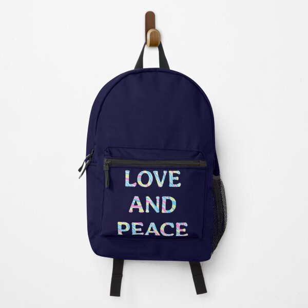 Item preview, Love and Peace (4) designed and sold by ToluaPrints.