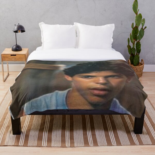 YOUNG RALPH Throw Blanket