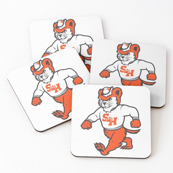 Item preview, Sammy Bearkat (Sam Houston State University) (3) designed and sold by ConceptualClub.