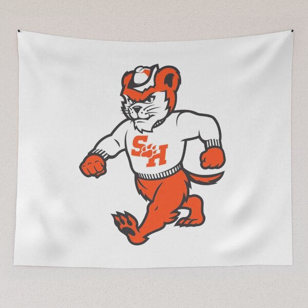 Item preview, Sammy Bearkat (Sam Houston State University) (3) designed and sold by ConceptualClub.
