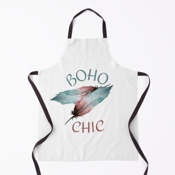 Item preview, Boho Chic Feather Design designed and sold by BitsndPieces.