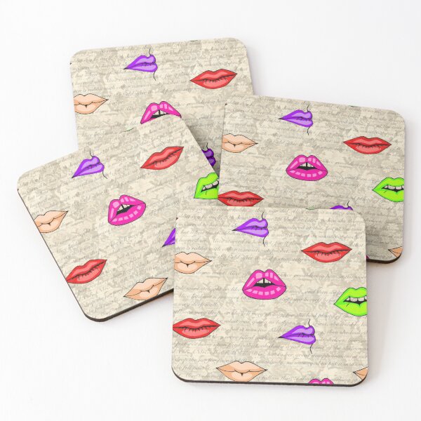 Item preview, Pop Lips  designed and sold by erimedle.