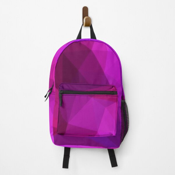 Item preview, Magenta Triangles... But Not Triangles...? designed and sold by Bright Dreamer.