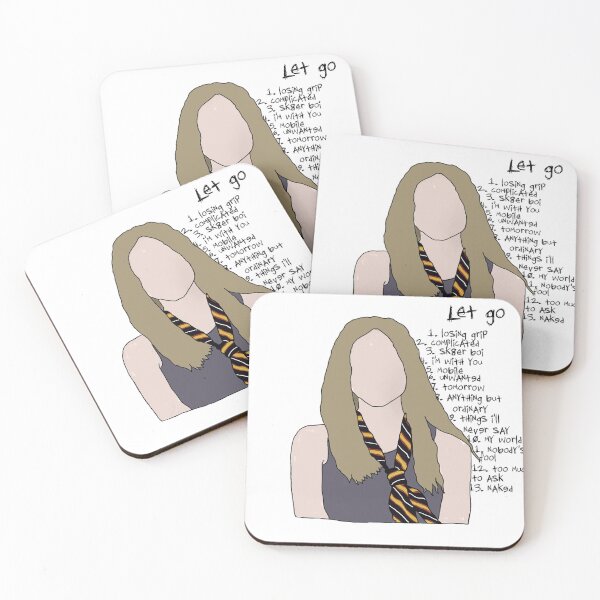 Item preview, Avril Lavigne / Let Go designed and sold by badgirlmomsen.