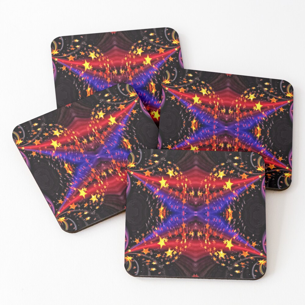 Item preview, Coasters (Set of 4) designed and sold by RitaMaye.