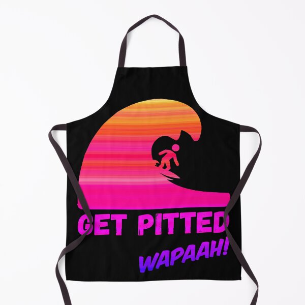 Item preview, Get Pitted - Save Our Surf designed and sold by JordanHolmes.