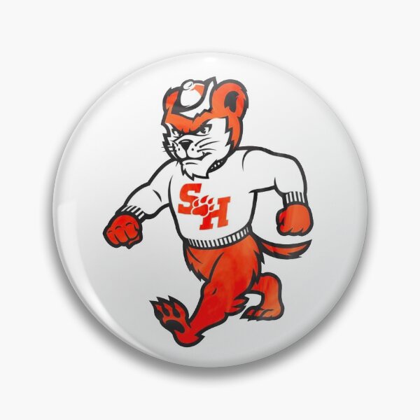 Item preview, Sammy Bearkat (Sam Houston State University) (4) designed and sold by ConceptualClub.
