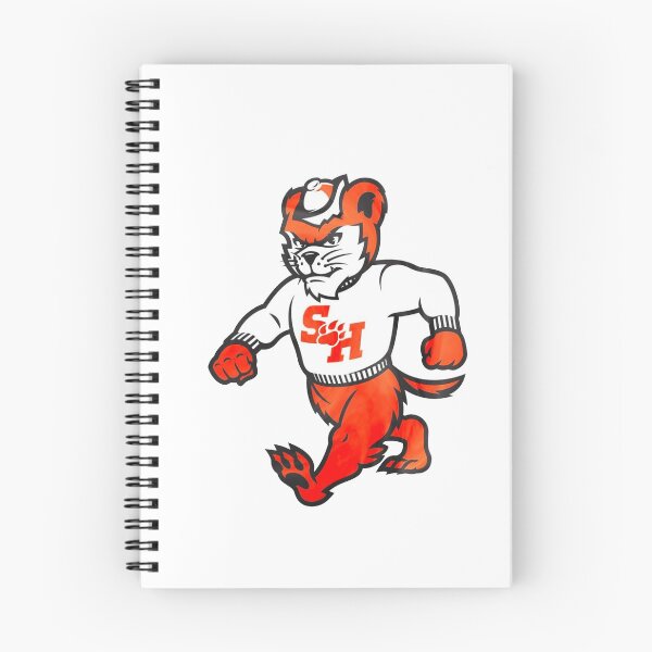 Item preview, Sammy Bearkat (Sam Houston State University) (4) designed and sold by ConceptualClub.