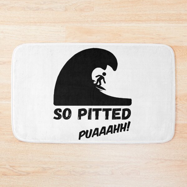 Item preview, Get Pitted - Save Our Surf designed and sold by JordanHolmes.