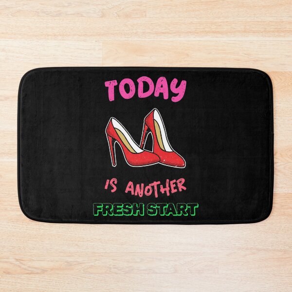 Item preview, Today is another fresh start designed and sold by Eva-Success.
