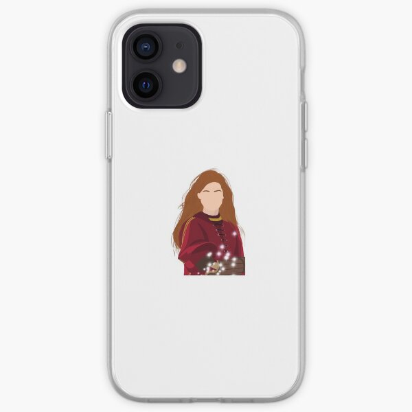 Ginny Weasley iPhone Soft Case