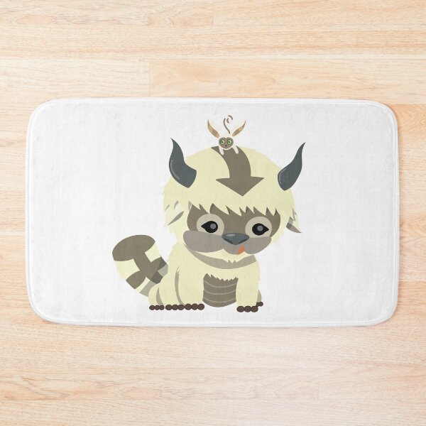 Item preview, Appa and Momo - Avatar The Last Airbender designed and sold by jjilldoodles.