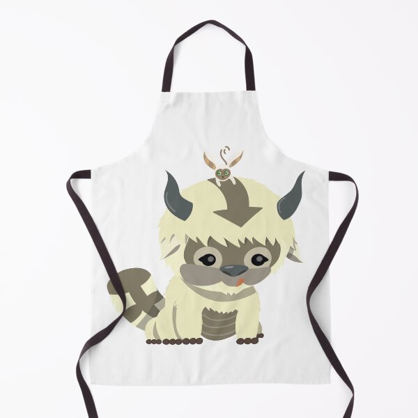 Item preview, Appa and Momo - Avatar The Last Airbender designed and sold by jjilldoodles.