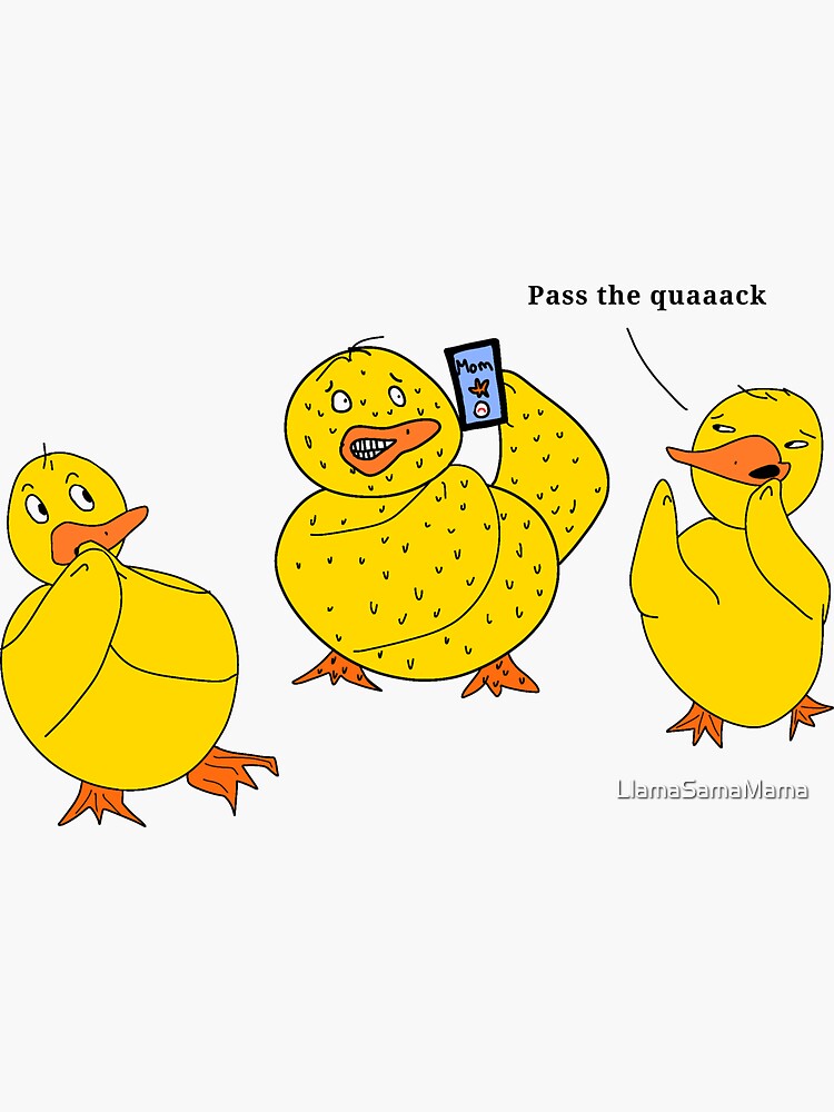Mom on Quack