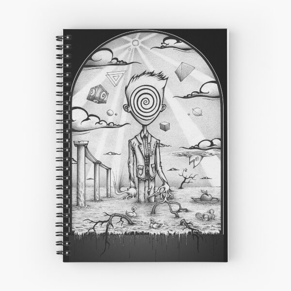 Item preview, Spiral Head designed and sold by D-GraphicDesign.