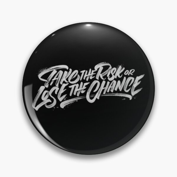 Item preview, Take the risk or lose the change !  designed and sold by Be-Minimalist.