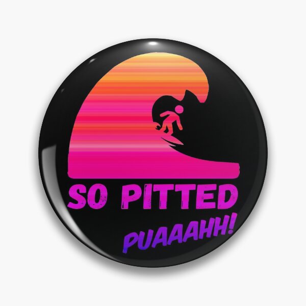 Item preview, So Pitted - Save Our Surf designed and sold by JordanHolmes.