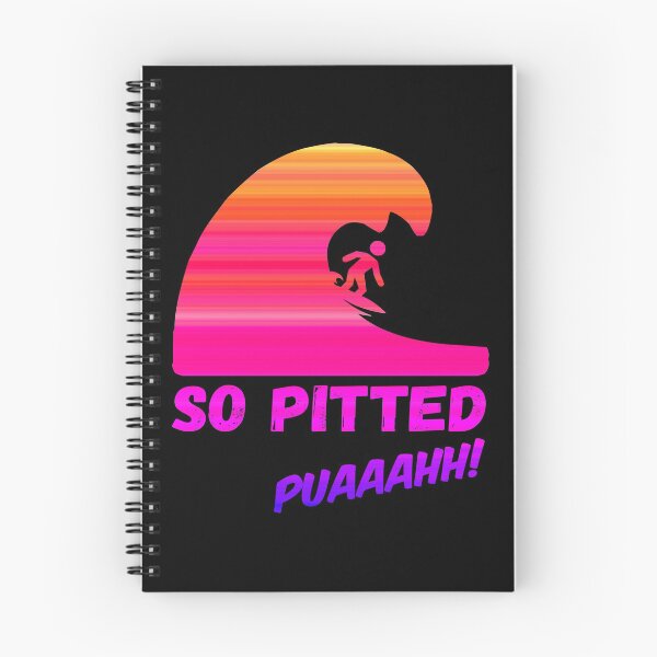 Item preview, So Pitted - Save Our Surf designed and sold by JordanHolmes.