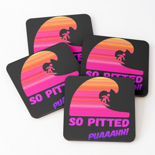 Item preview, So Pitted - Save Our Surf designed and sold by JordanHolmes.