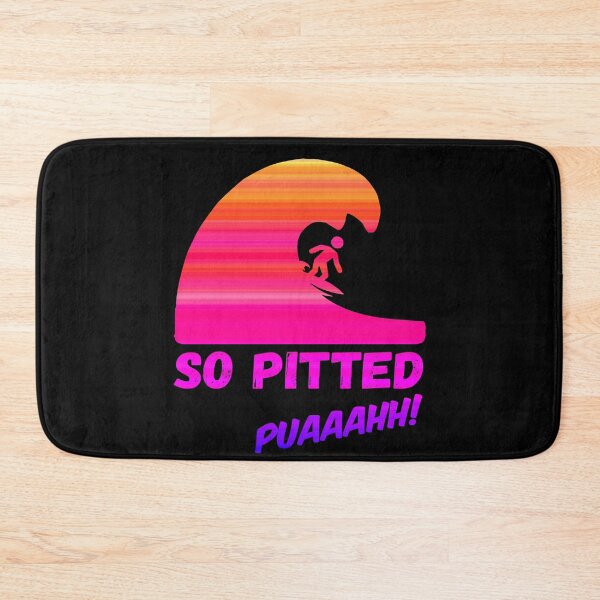 Item preview, So Pitted - Save Our Surf designed and sold by JordanHolmes.