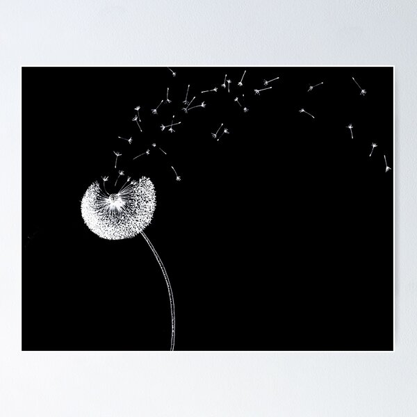 Item preview, Zen dandelion solo designed and sold by Remy NININ.